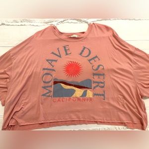 ALTAR’D STATE MOJAVE DESERT california TEE.